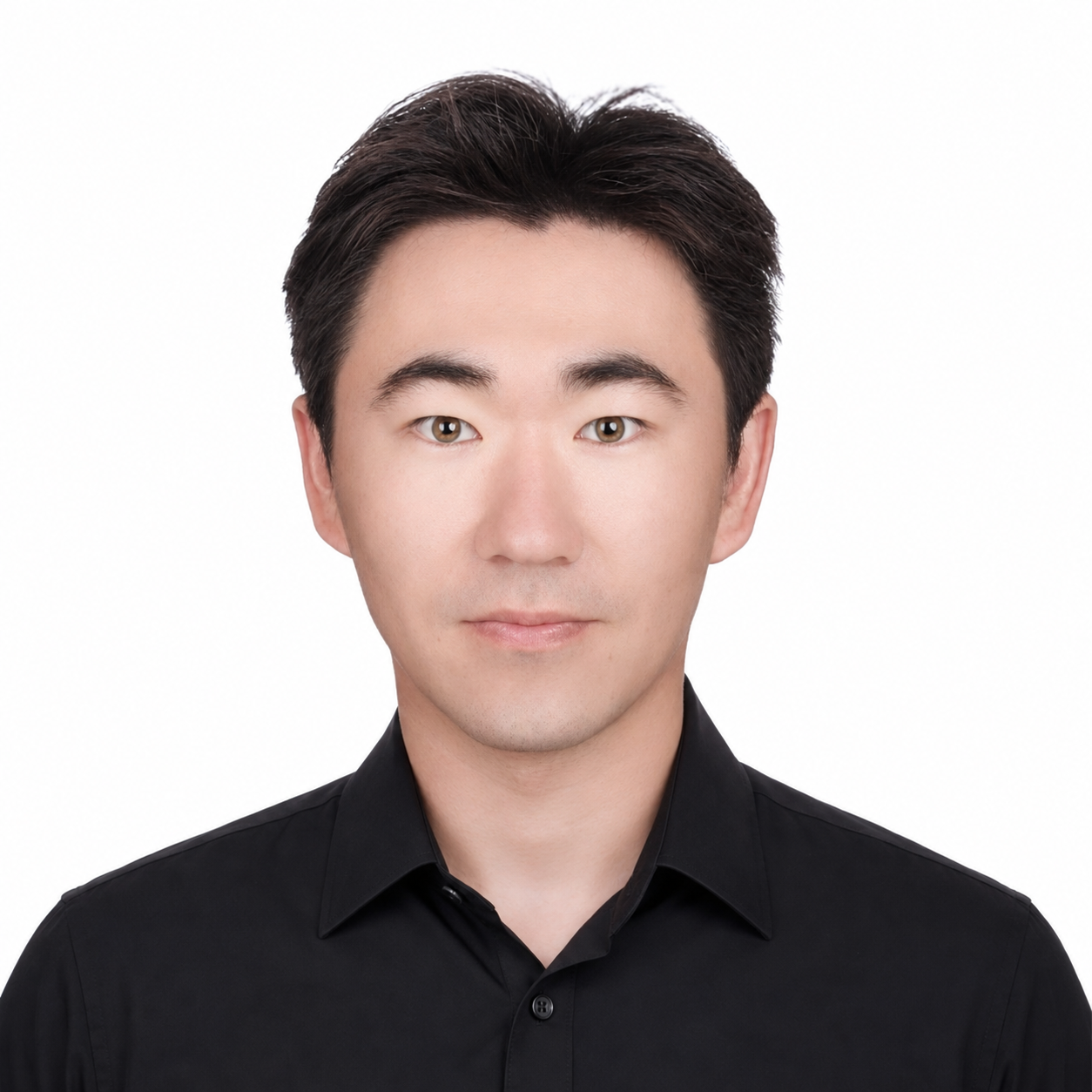 Portrait of Dachuan Song